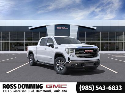 New 2025 GMC Sierra 1500 SLT w/ SLT Premium Package