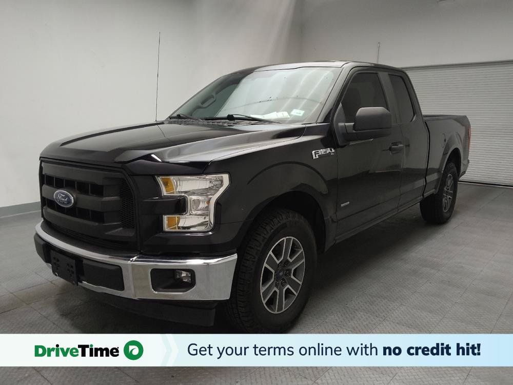 Used 2017 Ford F150 XL w/ Equipment Group 101A Mid RWD image 1