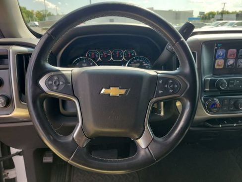 Used 2017 Chevrolet Silverado 1500 LT w/ All Star Edition AWD/4WD image 29