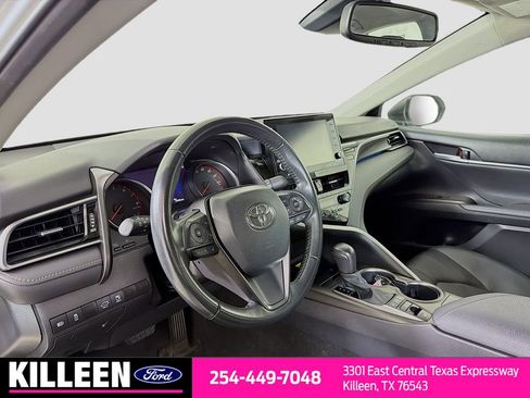 Used 2024 Toyota Camry XSE image 10
