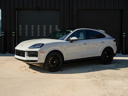 New 2026 Porsche Cayenne Coupe