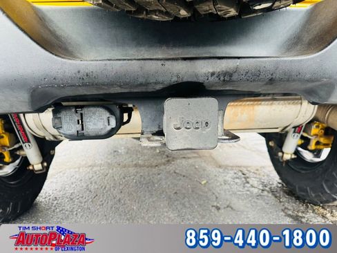 Used 2021 Jeep Wrangler Unlimited Sport image 20