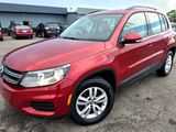 Used 2016 Volkswagen Tiguan S image 2