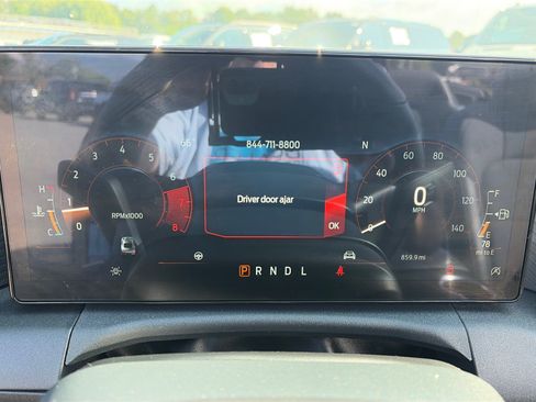 Used 2026 Ford Mustang Convertible RWD image 8