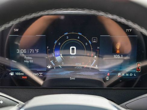 New 2026 Chevrolet Traverse Z71 AWD/4WD image 22