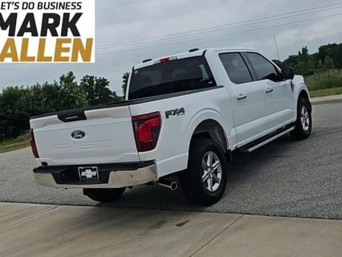 Used 2024 Ford F150 XLT w/ Mobile Office Package AWD/4WD image 8