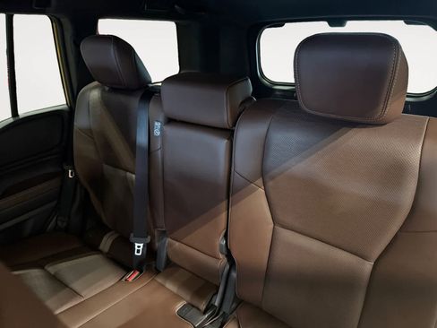 New 2025 Toyota Land Cruiser w/ Premium Package AWD/4WD image 13