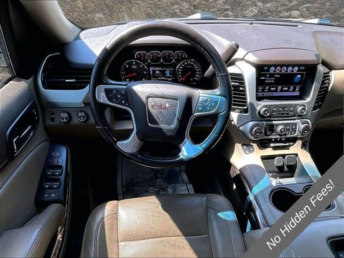 Used 2018 GMC Yukon SLT w/ Premium Edition AWD/4WD image 5