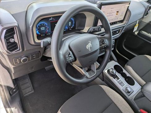 New 2025 Ford Bronco Sport Big Bend image 9