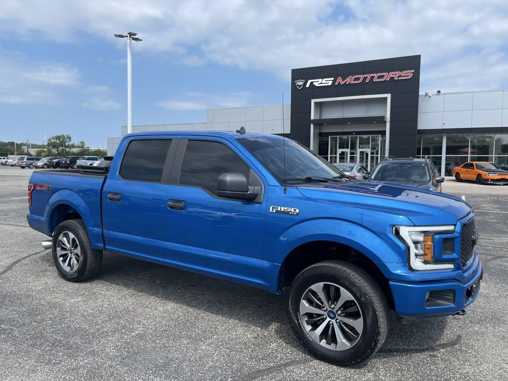 Used 2020 Ford F150 XL w/ Equipment Group 101A Mid AWD/4WD image 2