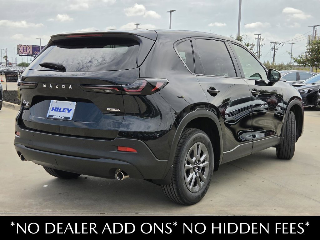 New 2026 MAZDA CX-5 Select AWD/4WD image 4
