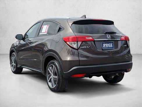 Used 2021 Honda HR-V EX-L image 7