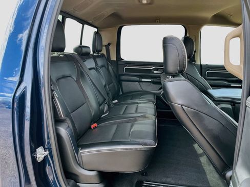 Used 2020 RAM 1500 Laramie AWD/4WD image 26