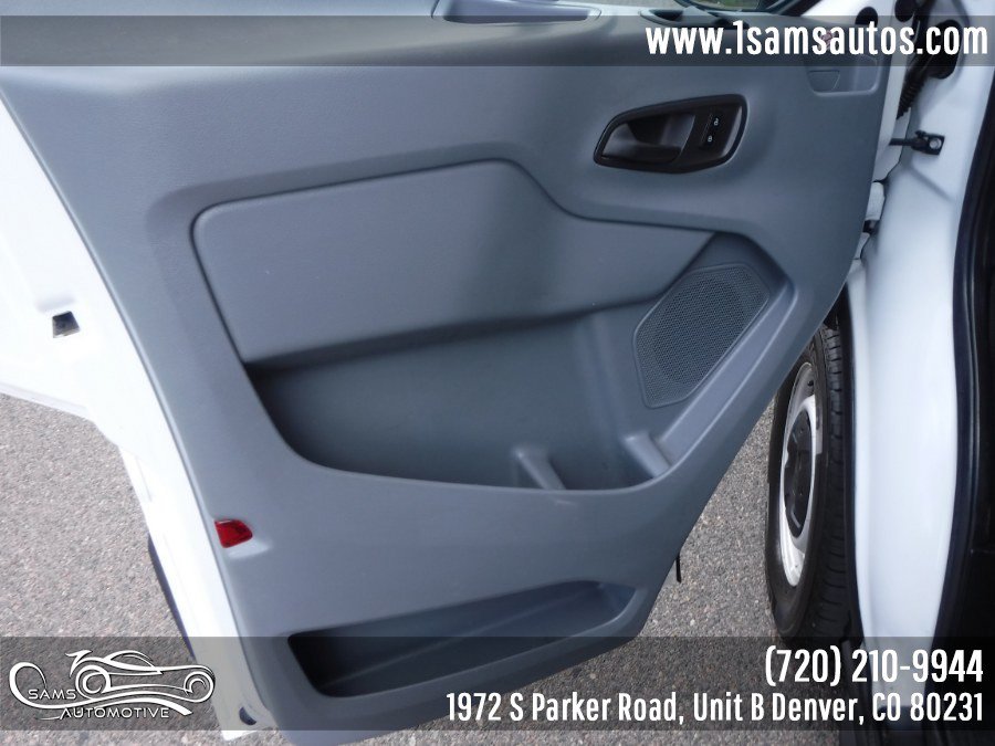 Used 2019 Ford Transit 350 148 High Roof w/ Interior Upgrade Package RWD image 33