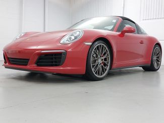 Certified 2019 Porsche 911 Targa 4S video 1
