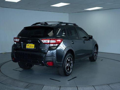 Used 2018 Subaru Crosstrek 2.0i Premium w/ Eyesight System AWD/4WD image 8