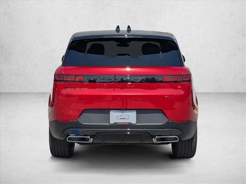 New 2026 Land Rover Range Rover Sport SE AWD/4WD image 8
