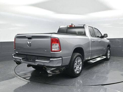 Used 2021 RAM 1500 Big Horn AWD/4WD image 20