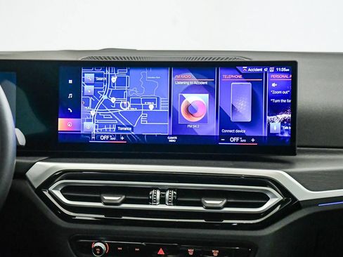 Used 2023 BMW i4 eDrive40 w/ M Sport Package RWD image 14