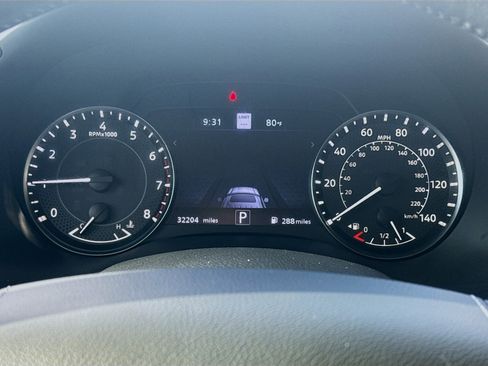 Used 2023 Nissan Armada Platinum w/ Cargo Package image 11