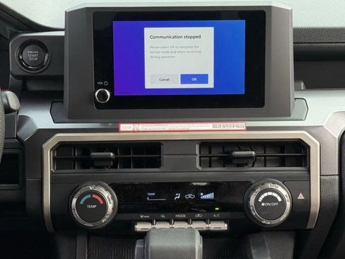 New 2026 Toyota Tacoma SR5 AWD/4WD image 19