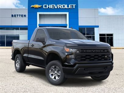 New 2026 Chevrolet Silverado 1500 W/T w/ WT Value Package