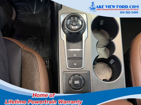 Used 2025 Ford Bronco Sport Outer Banks w/ Outer Banks Tech Package+ image 26