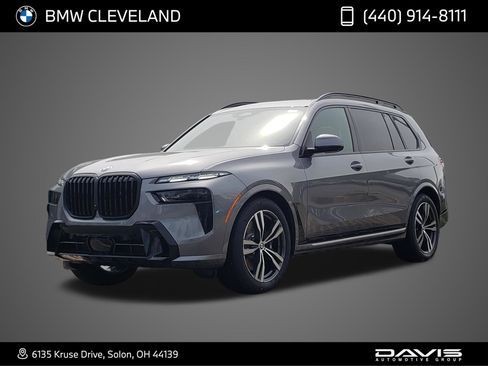 New 2027 BMW X7 xDrive40i AWD/4WD image 1