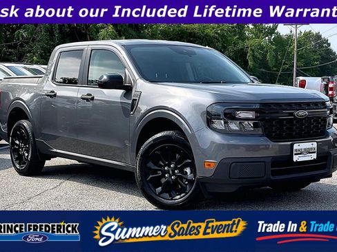 Certified 2024 Ford Maverick XLT w/ XLT Luxury Package FWD image 1
