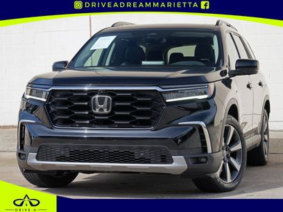 Used 2023 Honda Pilot Elite