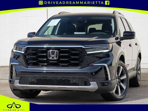 Used 2023 Honda Pilot Elite image 1