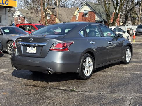 Used 2015 Nissan Altima 2.5 SL image 8