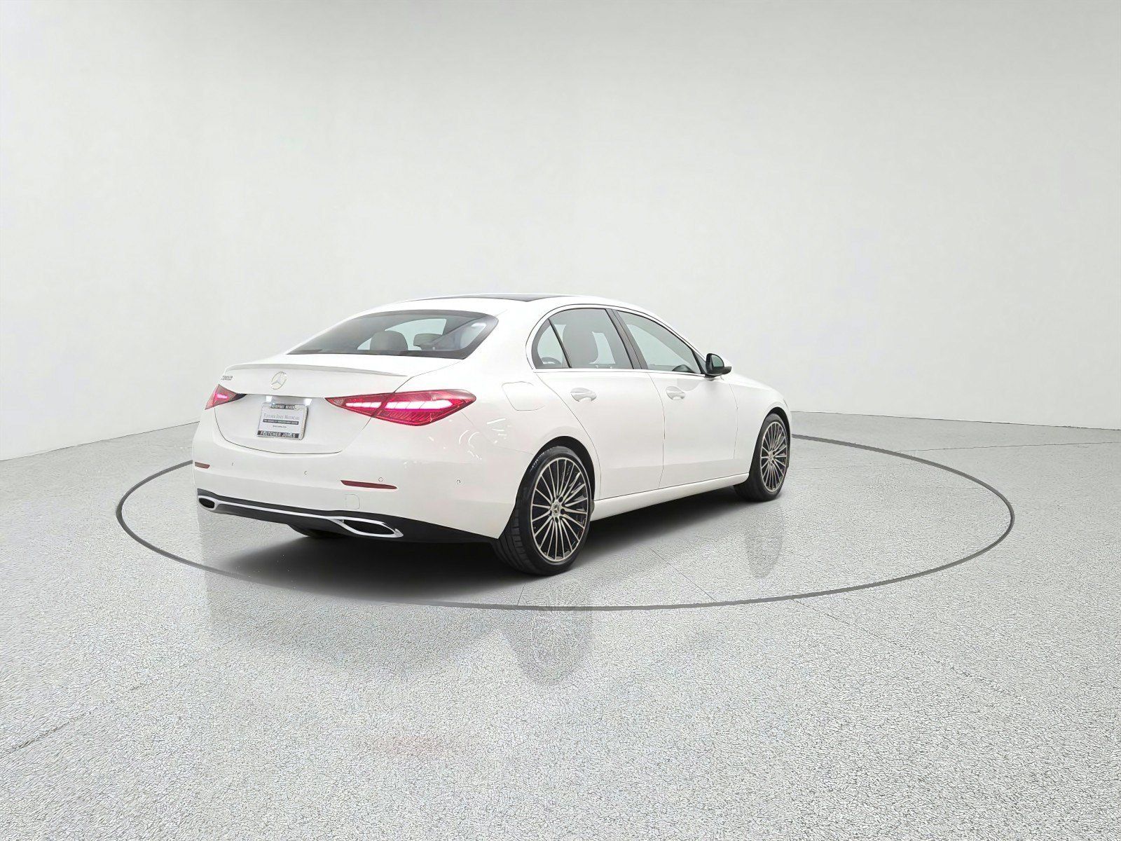 Certified 2026 Mercedes-Benz C 300 Sedan image 5