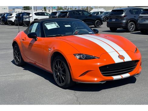 Used 2019 MAZDA MX-5 Miata 30th Anniversary RWD image 51