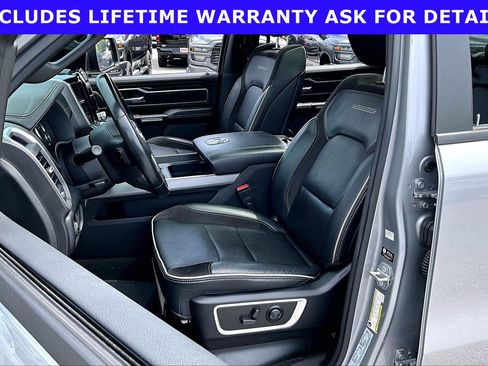 Used 2022 RAM 1500 Laramie AWD/4WD image 21