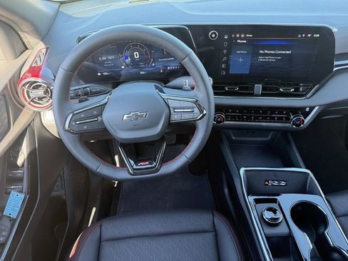 New 2026 Chevrolet Equinox RS w/ Convenience Package III image 12