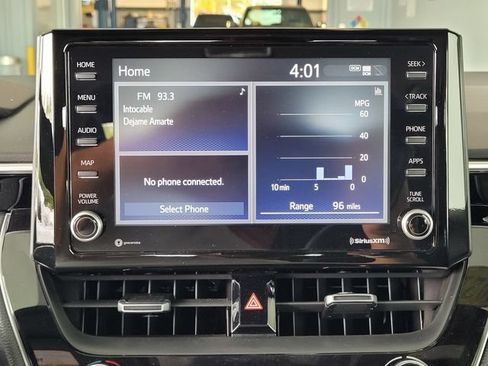 Used 2022 Toyota Corolla SE w/ SE Premium Package FWD image 20