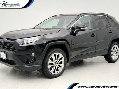 Used 2020 Toyota RAV4 XLE Premium