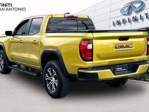 Used 2023 GMC Canyon AT4 w/ AT4 Premium Package AWD/4WD image 16
