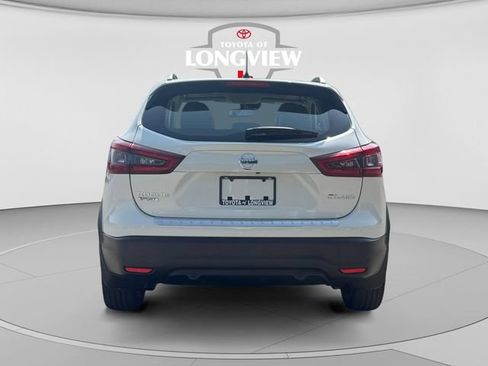 Used 2022 Nissan Rogue Sport SL w/ Premium Package AWD/4WD image 4