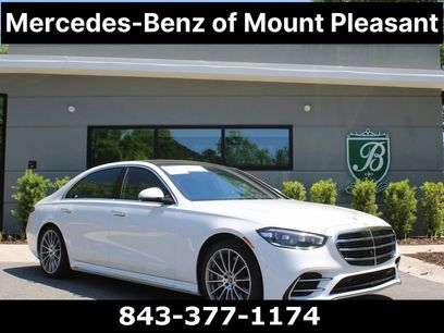 Used 2024 Mercedes-Benz S 580e 4MATIC Sedan