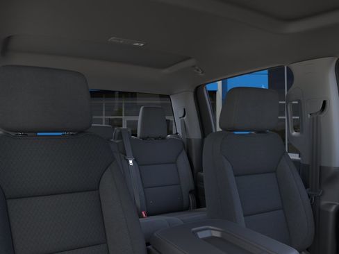 New 2025 Chevrolet Silverado 1500 LT w/ LPO, Liner Protection Package image 24