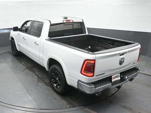 Used 2022 RAM 1500 Laramie AWD/4WD image 38