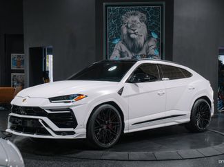 Used 2019 Lamborghini Urus video 1