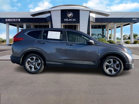 Used 2018 Honda CR-V EX image 2