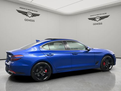 New 2026 Genesis G70 3.3T Sport Prestige image 4
