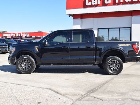 Used 2021 Ford F150 Tremor w/ Equipment Group 402A High image 6