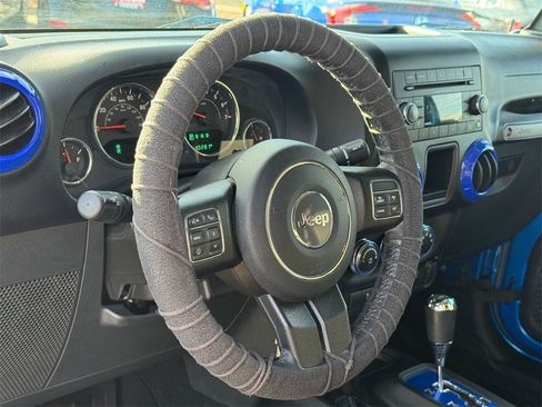 Used 2016 Jeep Wrangler Sport image 13