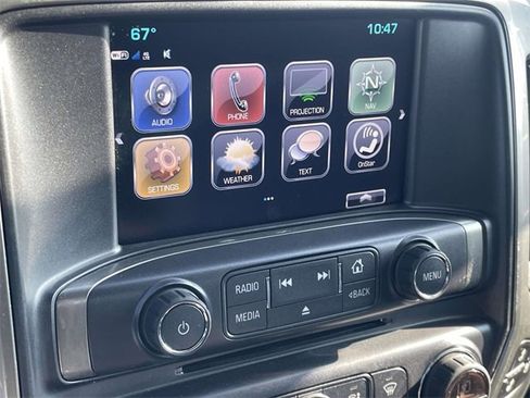 Used 2018 Chevrolet Silverado 1500 LTZ w/ Sport Package image 17