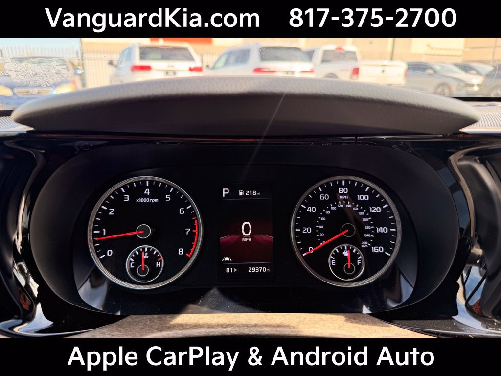 Certified 2024 Kia K5 EX FWD image 15